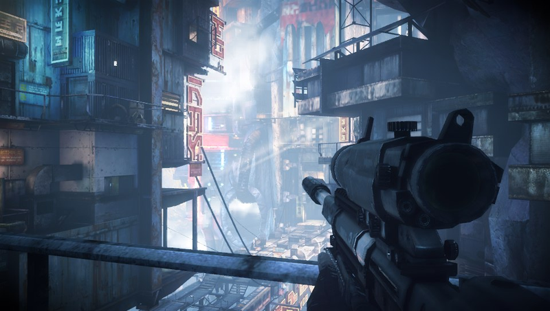 Illustration for article titled My Time With Killzone: Mercenary